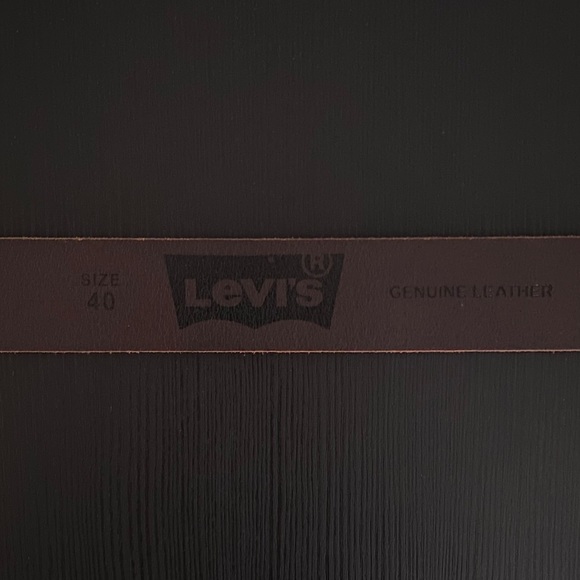 Levi’s Brown Belt - Picture 5 of 5